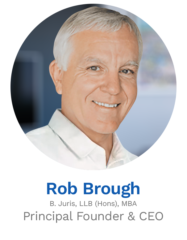 Rob Brough - Principle Founder and CEO