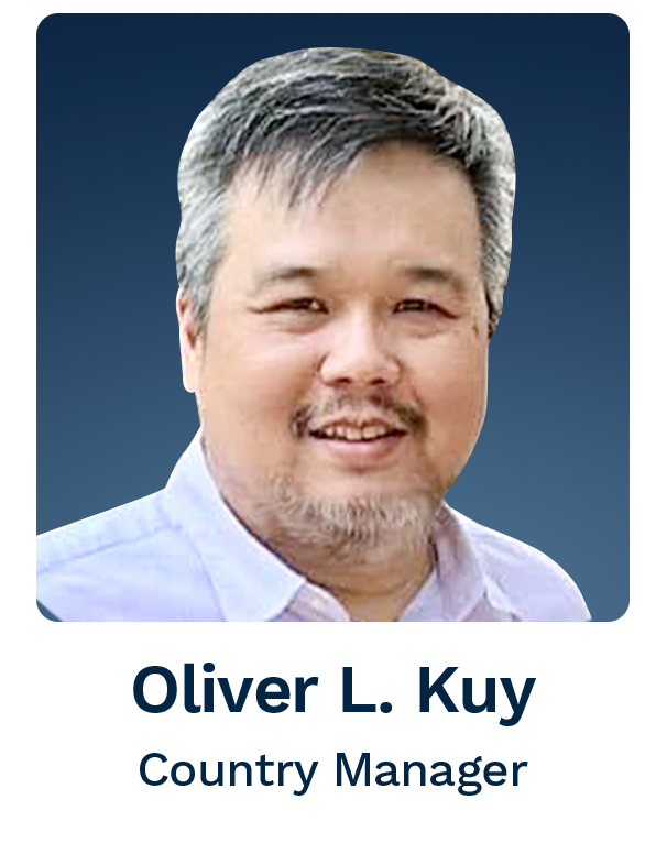 Oliver L. Kuy - Country Manager