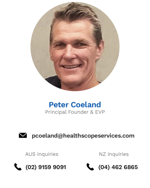 Peter Coeland - Principal Founder & EVP